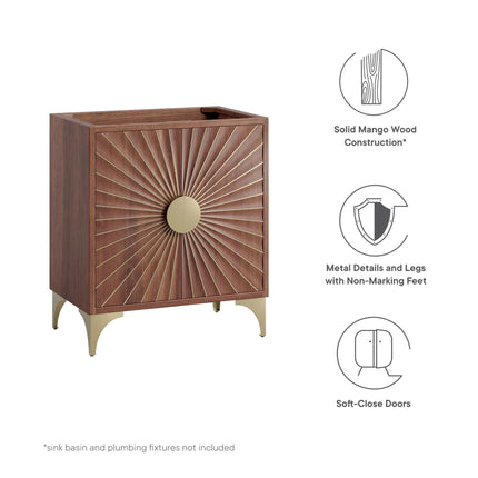 Modway EEI-6166 Daylight 30" Bathroom Vanity Cabinet Modway