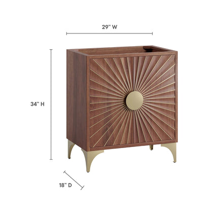 Modway EEI-6166 Daylight 30" Bathroom Vanity Cabinet Modway