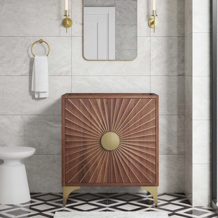 Modway EEI-6166 Daylight 30" Bathroom Vanity Cabinet Modway