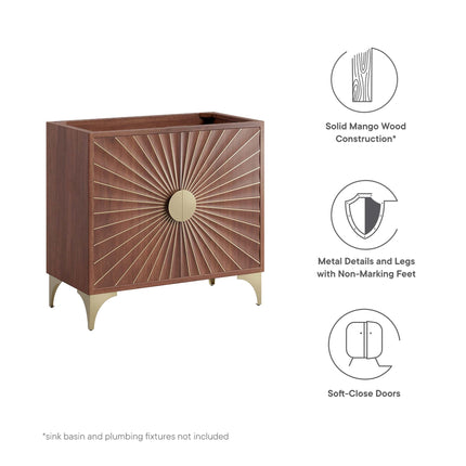 Modway EEI-6167 Daylight 36" Bathroom Vanity Cabinet Modway