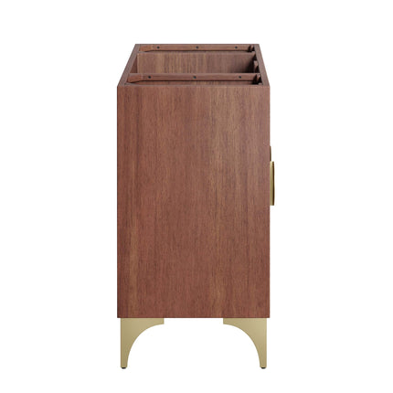 Modway EEI-6168 Daylight 48" Single Sink Compatible (Not Included) Bathroom Vanity Cabinet Modway