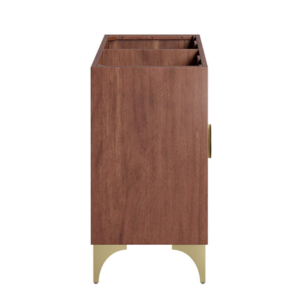 Modway EEI-6169 Daylight 48" Double Sink Compatible (Not Included) Bathroom Vanity Cabinet Modway