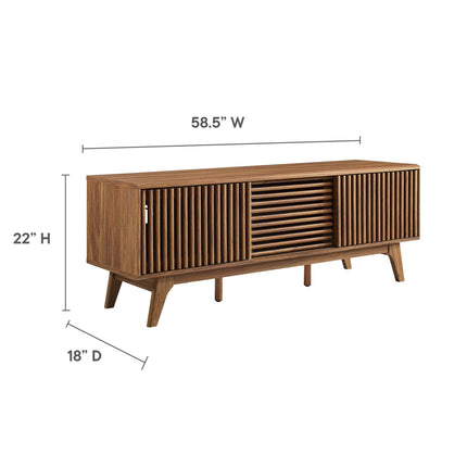 Modway EEI-6180 Iterate 59" TV Stand Modway