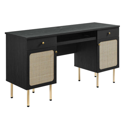 Modway EEI-6199 Chaucer Office Desk Modway