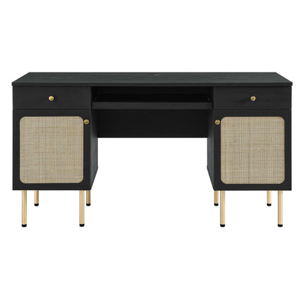 Modway EEI-6199 Chaucer Office Desk Modway