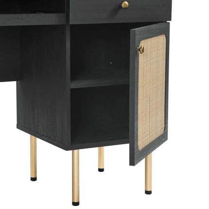Modway EEI-6199 Chaucer Office Desk Modway