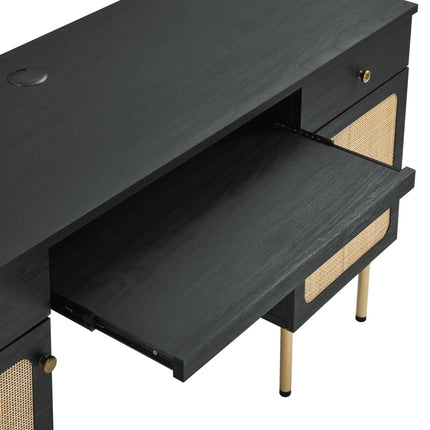 Modway EEI-6199 Chaucer Office Desk Modway