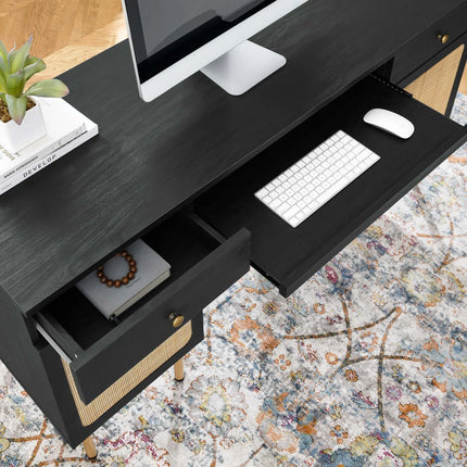 Modway EEI-6199 Chaucer Office Desk Modway