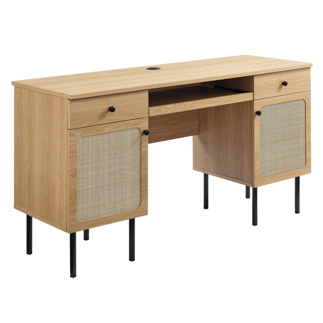 Modway EEI-6199 Chaucer Office Desk Modway