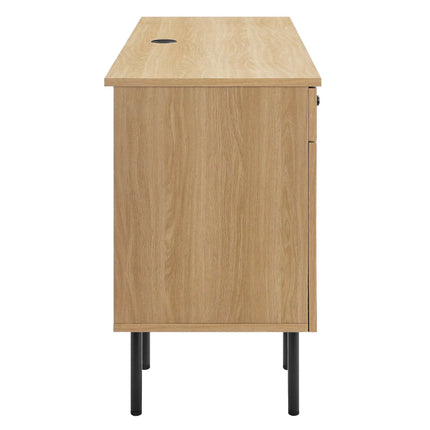 Modway EEI-6199 Chaucer Office Desk Modway