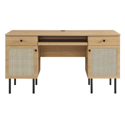 Modway EEI-6199 Chaucer Office Desk Modway