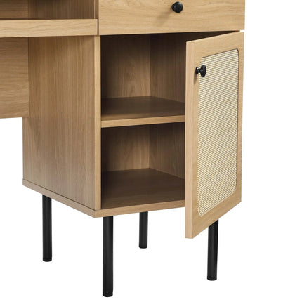 Modway EEI-6199 Chaucer Office Desk Modway