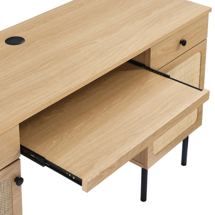 Modway EEI-6199 Chaucer Office Desk Modway