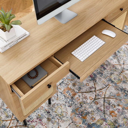 Modway EEI-6199 Chaucer Office Desk Modway
