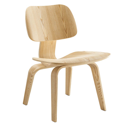 Modway EEI-620 Fathom Wood Dining Chair Modway