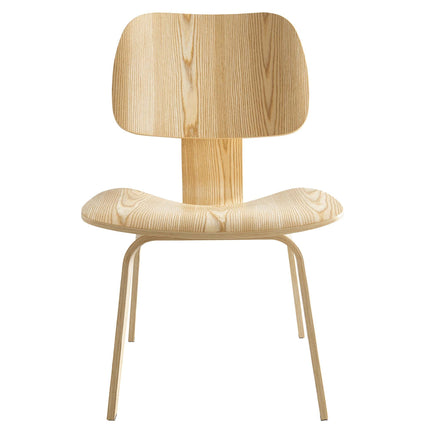 Modway EEI-620 Fathom Wood Dining Chair Modway