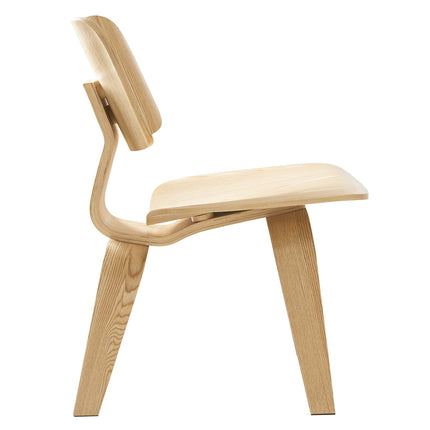 Modway EEI-620 Fathom Wood Dining Chair Modway