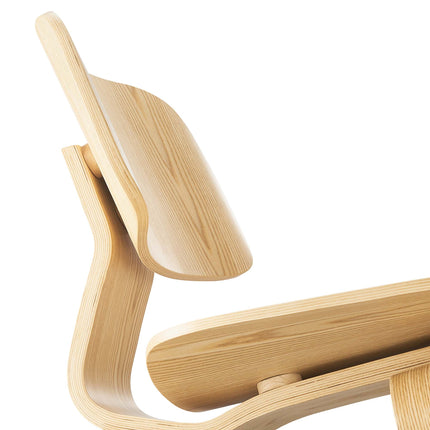 Modway EEI-620 Fathom Wood Dining Chair Modway