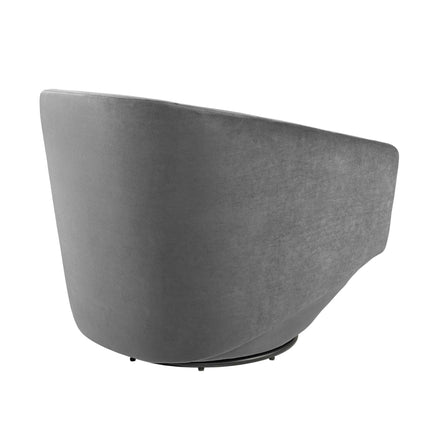 Modway EEI-6224 Series Performance Velvet Fabric Swivel Chair Modway