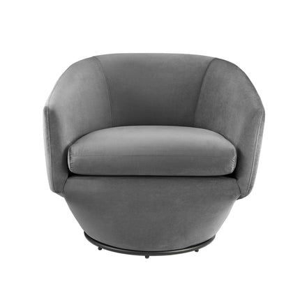 Modway EEI-6224 Series Performance Velvet Fabric Swivel Chair Modway