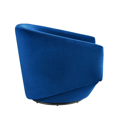 Modway EEI-6224 Series Performance Velvet Fabric Swivel Chair Modway
