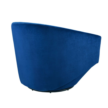Modway EEI-6224 Series Performance Velvet Fabric Swivel Chair Modway