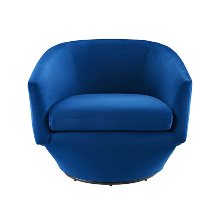 Modway EEI-6224 Series Performance Velvet Fabric Swivel Chair Modway