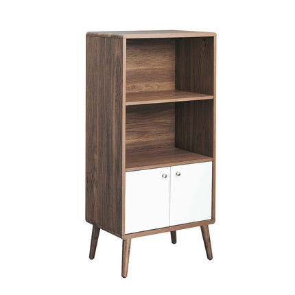 Modway EEI-6230 Transmit Display Cabinet Bookshelf Modway