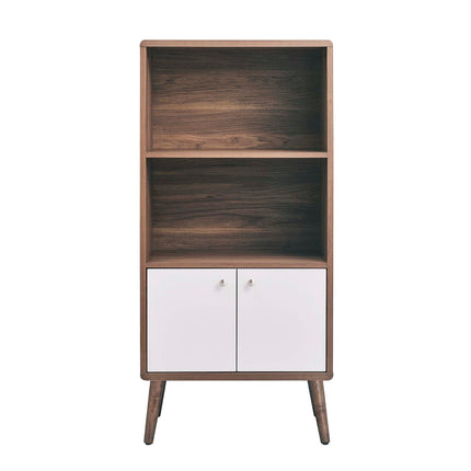 Modway EEI-6230 Transmit Display Cabinet Bookshelf Modway