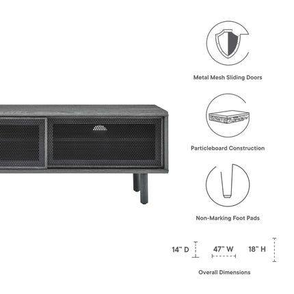 Modway EEI-6233 Kurtis 47" TV Stand Modway