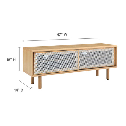 Modway EEI-6233 Kurtis 47" TV Stand Modway