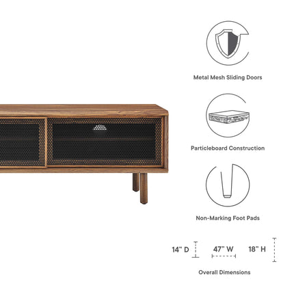 Modway EEI-6233 Kurtis 47" TV Stand Modway