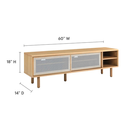 Modway EEI-6234 Kurtis 60" TV Stand Modway