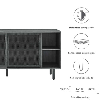 Modway EEI-6235 Kurtis 59" Sideboard Modway