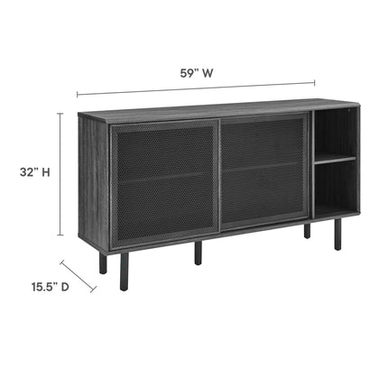 Modway EEI-6235 Kurtis 59" Sideboard Modway