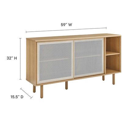 Modway EEI-6235 Kurtis 59" Sideboard Modway