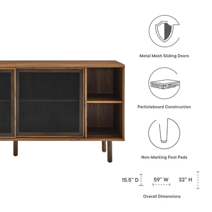 Modway EEI-6235 Kurtis 59" Sideboard Modway