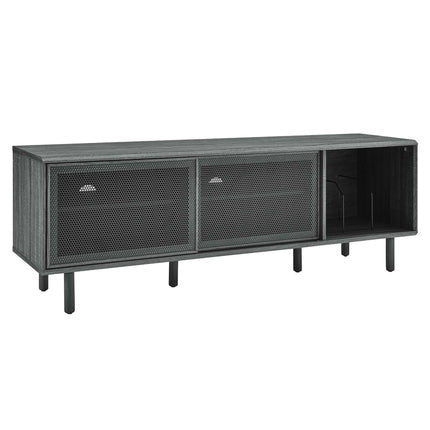 Modway EEI-6236 Kurtis 67" TV and Vinyl Record Stand Modway