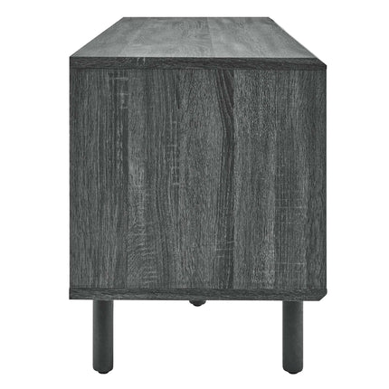 Modway EEI-6236 Kurtis 67" TV and Vinyl Record Stand Modway