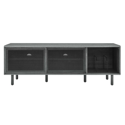 Modway EEI-6236 Kurtis 67" TV and Vinyl Record Stand Modway