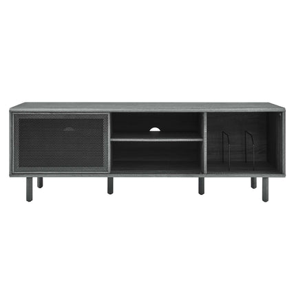 Modway EEI-6236 Kurtis 67" TV and Vinyl Record Stand Modway