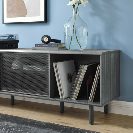Modway EEI-6236 Kurtis 67" TV and Vinyl Record Stand Modway