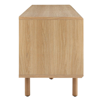 Modway EEI-6236 Kurtis 67" TV and Vinyl Record Stand Modway