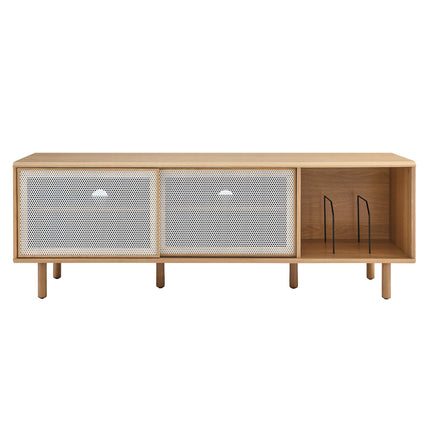 Modway EEI-6236 Kurtis 67" TV and Vinyl Record Stand Modway