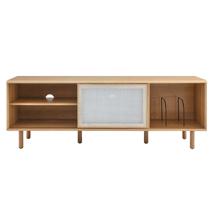 Modway EEI-6236 Kurtis 67" TV and Vinyl Record Stand Modway