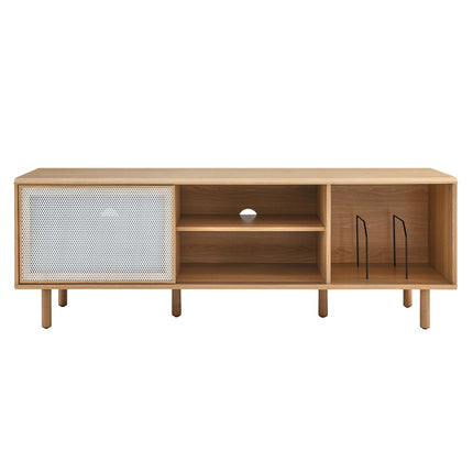 Modway EEI-6236 Kurtis 67" TV and Vinyl Record Stand Modway