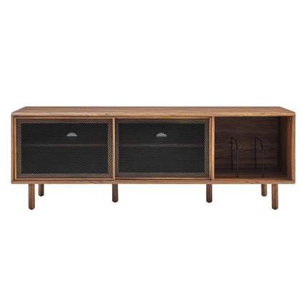 Modway EEI-6236 Kurtis 67" TV and Vinyl Record Stand Modway