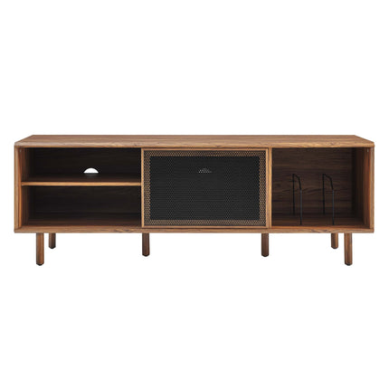 Modway EEI-6236 Kurtis 67" TV and Vinyl Record Stand Modway