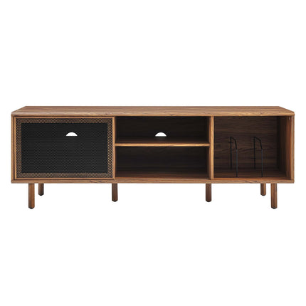 Modway EEI-6236 Kurtis 67" TV and Vinyl Record Stand Modway