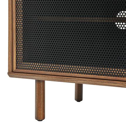 Modway EEI-6236 Kurtis 67" TV and Vinyl Record Stand Modway